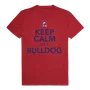 W Republic Keep Calm Shirt South Carolina State University Bulldogs 523-384