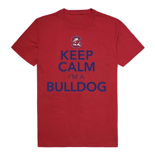 W Republic Keep Calm Shirt South Carolina State University Bulldogs 523-384