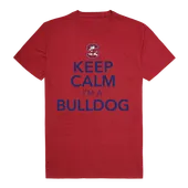 W Republic Keep Calm Shirt South Carolina State University Bulldogs 523-384