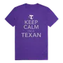 W Republic Keep Calm Shirt Tarleton State Texans 523-389