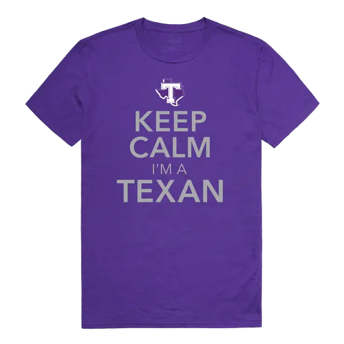 W Republic Keep Calm Shirt Tarleton State Texans 523-389