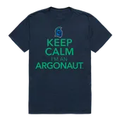 W Republic Keep Calm Shirt West Florida Argonauts 523-402