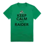 W Republic Keep Calm Shirt Wright State University Raiders 523-416