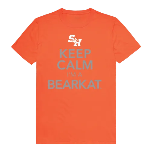 W Republic Keep Calm Shirt Sam Houston State Bearkats 523-441