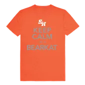 W Republic Keep Calm Shirt Sam Houston State Bearkats 523-441