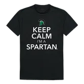 W Republic Keep Calm Shirt Usc Upstate Spartans 523-443