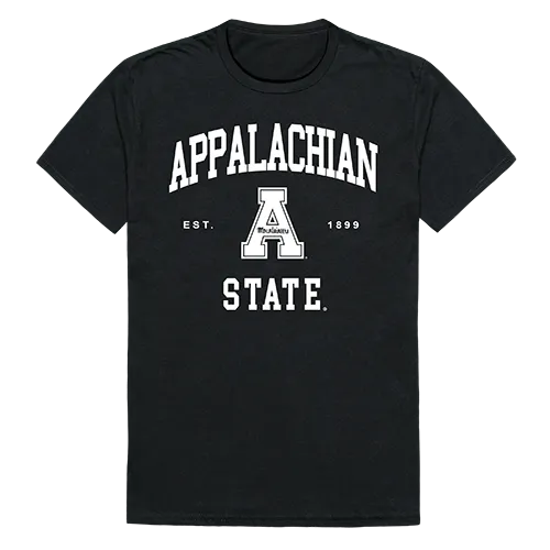 W Republic Seal Tee Shirt Appalachian State Mountaineers 526-104