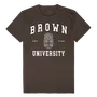 W Republic Seal Tee Shirt Brown University Bears 526-106