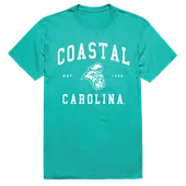 W Republic Seal Tee Shirt Coastal Carolina Chanticleers 526-116