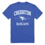 W Republic Seal Tee Shirt Creighton University Bluejays 526-118