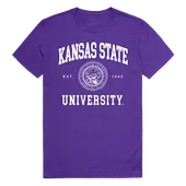 W Republic Seal Tee Shirt Kansas State Wildcats 526-127