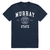 W Republic Seal Tee Shirt Murray State Racers 526-135