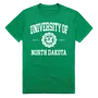 W Republic Seal Tee Shirt University Of North Dakota 526-141