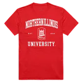 W Republic Seal Tee Shirt Northern Illinois Huskies 526-142