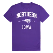 W Republic Seal Tee Shirt Northern Iowa Panthers 526-143