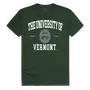 W Republic Seal Tee Shirt Vermont Catamounts 526-155