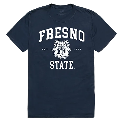 W Republic Seal Tee Shirt Fresno State Bulldogs 526-169