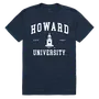 W Republic Seal Tee Shirt Howard Bison 526-171