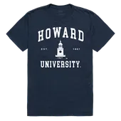 W Republic Seal Tee Shirt Howard Bison 526-171