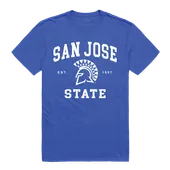 W Republic Seal Tee Shirt San Jose State Spartans 526-173