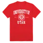W Republic Seal Tee Shirt Utah Utes 526-176