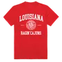 W Republic Seal Tee Shirt Louisiana Lafayette Ragin Cajuns 526-189