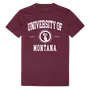 W Republic Seal Tee Shirt Montana Grizzlies 526-191