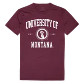 W Republic Seal Tee Shirt Montana Grizzlies 526-191