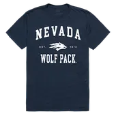 W Republic Seal Tee Shirt Nevada Wolf Pack 526-193