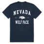 W Republic Seal Tee Shirt Nevada Wolf Pack 526-193