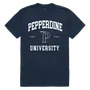 W Republic Seal Tee Shirt Pepperdine Waves 526-196