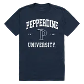 W Republic Seal Tee Shirt Pepperdine Waves 526-196