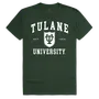 W Republic Seal Tee Shirt Tulane Green Wave 526-198