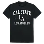 W Republic Seal Tee Shirt Cal State Los Angeles Golden Eagles 526-202