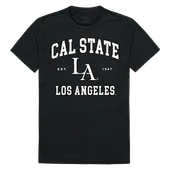 W Republic Seal Tee Shirt Cal State Los Angeles Golden Eagles 526-202