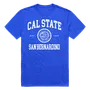 W Republic Seal Tee Shirt Cal State San Bernardino Coyotes 526-207