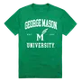 W Republic Seal Tee Shirt George Mason Patriots 526-221
