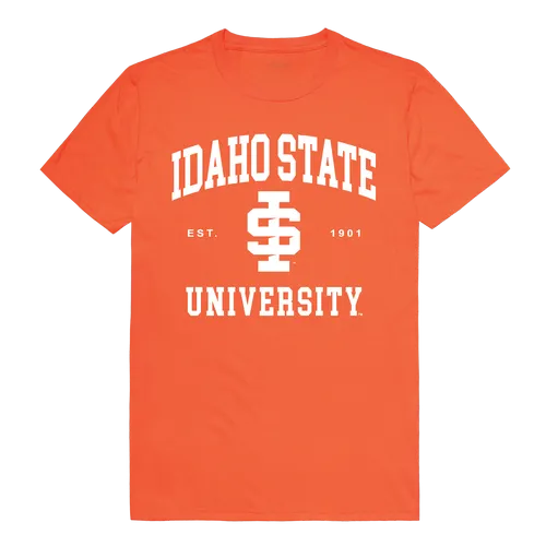 W Republic Seal Tee Shirt Idaho State Bengals 526-222