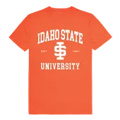 W Republic Seal Tee Shirt Idaho State Bengals 526-222