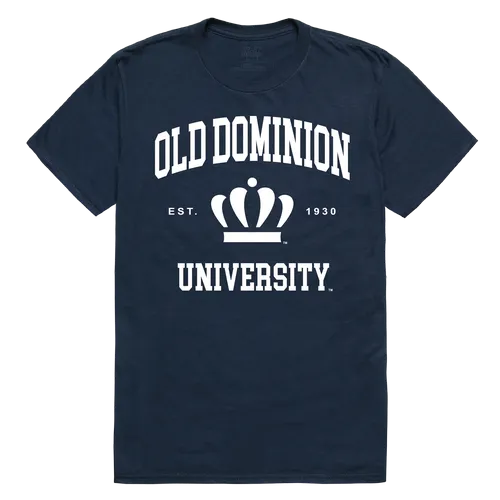 W Republic Seal Tee Shirt Old Dominion Monarchs 526-228