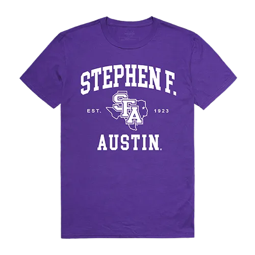 W Republic Seal Tee Shirt Stephen F. Austin State Lumberjacks 526-238