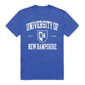 W Republic Seal Tee Shirt New Hampshire Wildcats 526-243