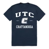 W Republic Seal Tee Shirt Tennessee Chattanooga Mocs 526-246