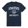 W Republic Seal Tee Shirt Utah State Aggies 526-250