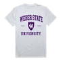 W Republic Seal Tee Shirt Weber State Wildcats 526-251
