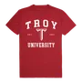 W Republic Seal Tee Shirt Troy Trojans 526-254