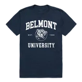 W Republic Seal Tee Shirt Belmont University Bruins 526-265