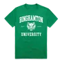 W Republic Seal Tee Shirt Binghamton University Bearcats 526-267