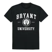 W Republic Seal Tee Shirt Bryant University Bulldogs 526-272