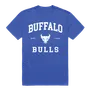 W Republic Seal Tee Shirt Buffalo Bulls 526-274